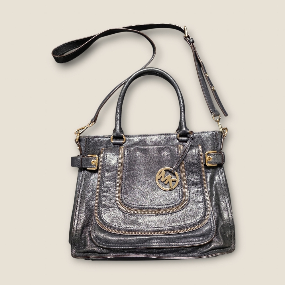 Michael Kors Naomi Satchel Bag